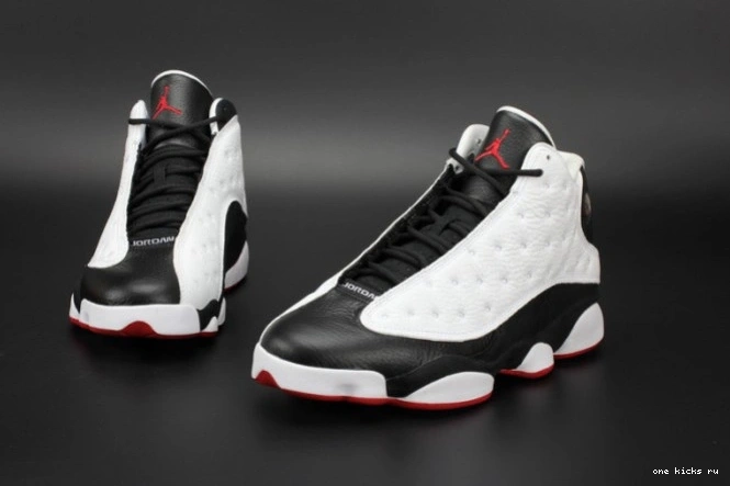 Rep Onekick 309259-104 Air He Retro 13 CDP (2008) Got Game Jordan 0724